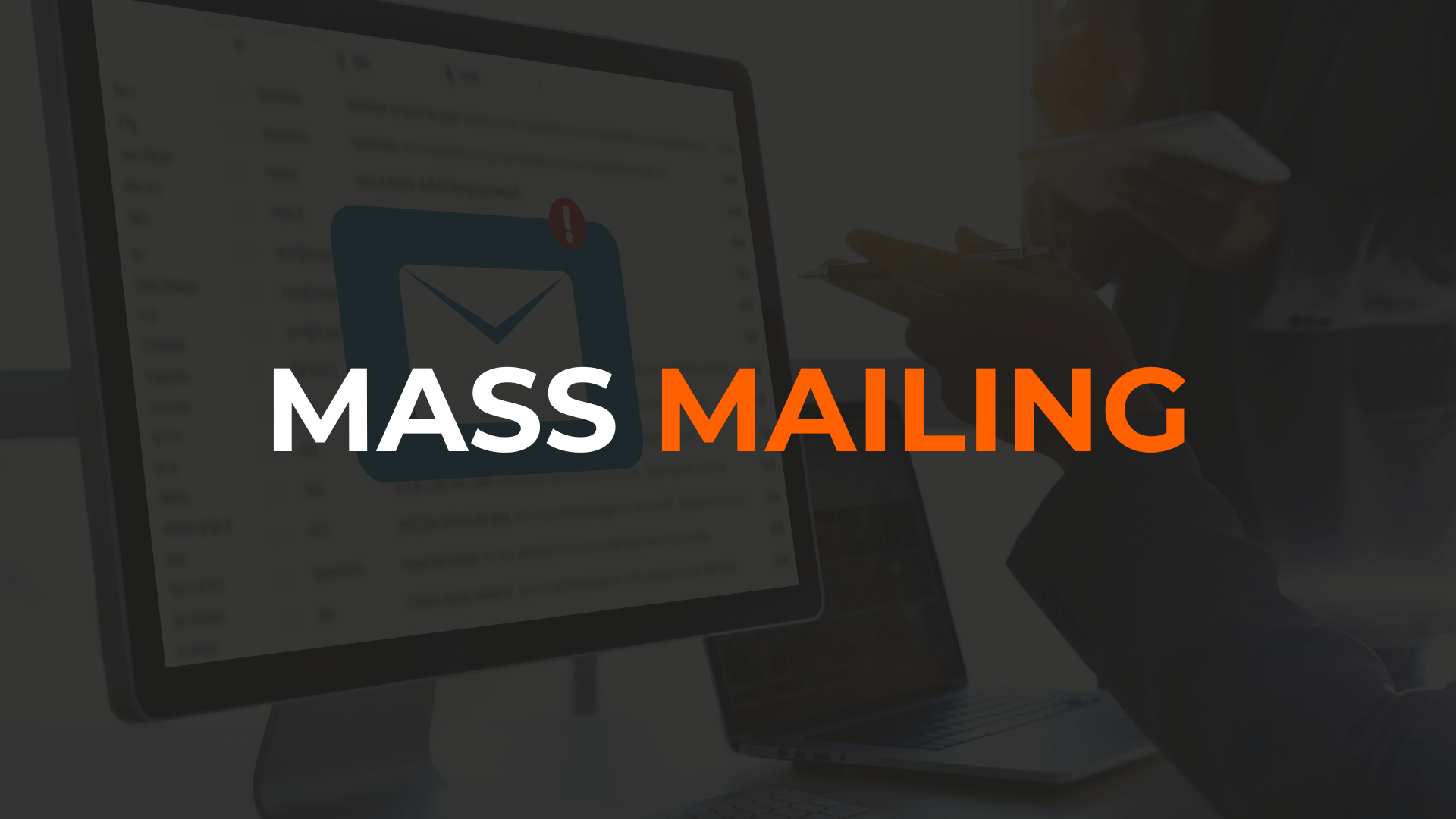 masowa wysyłka maili - email campaign | Poznaj dobre narzędzie do tworzenia mailingów mass mailing